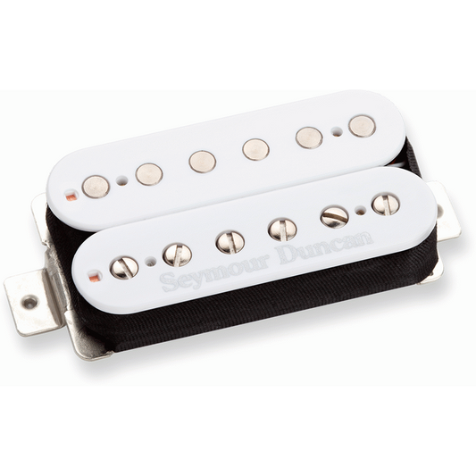 Seymour Duncan TB PG1b Pearly Gates Trembucker White