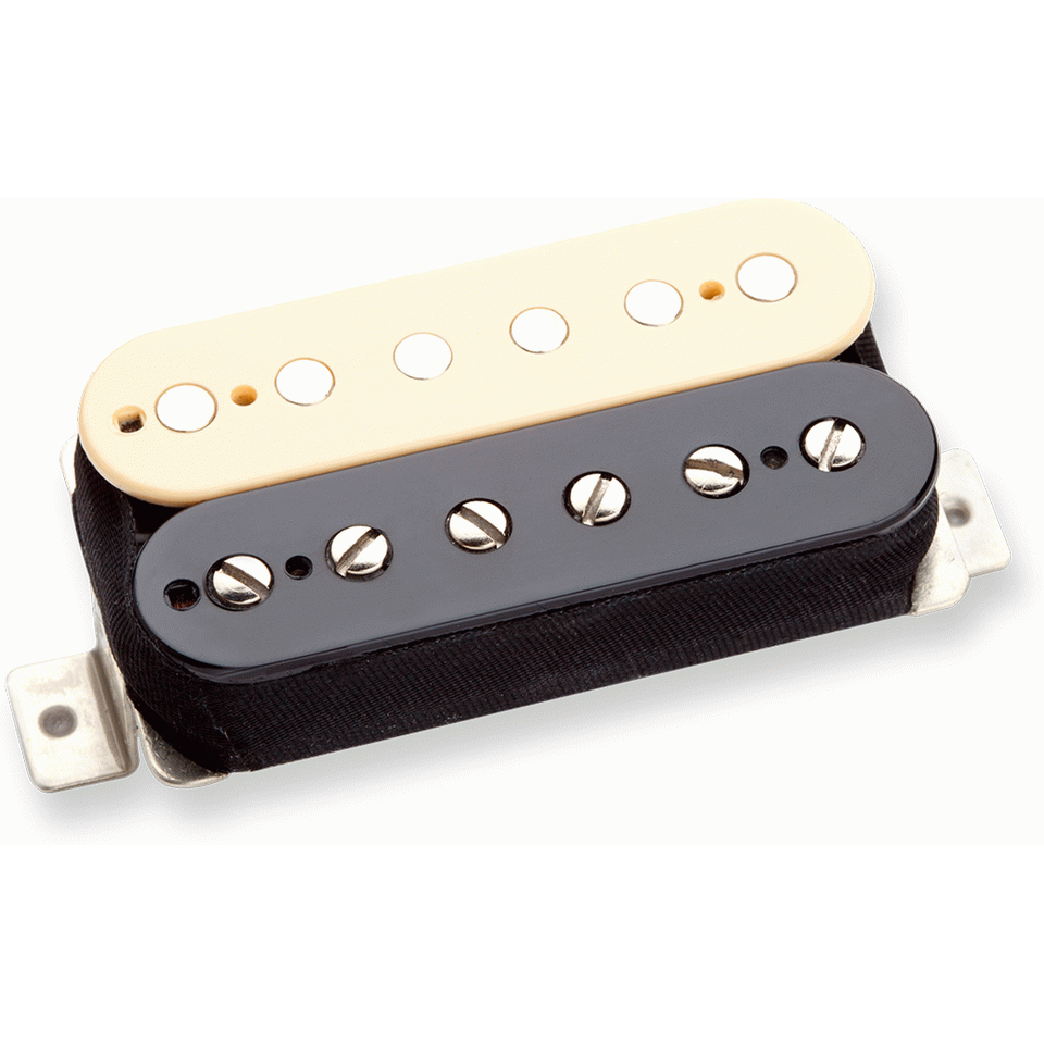 Seymour Duncan TB APH1b Alnico II Trembucker Reverse Zebra