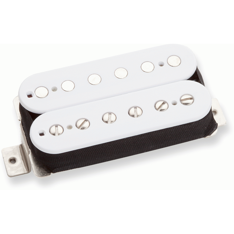 Seymour Duncan TB APH1b Alnico II Trembucker White