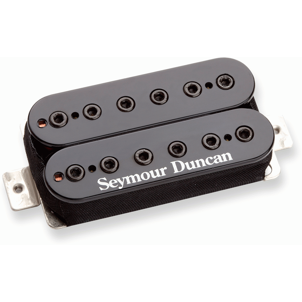 Seymour Duncan TB 10 Full Shred Trembucker Black