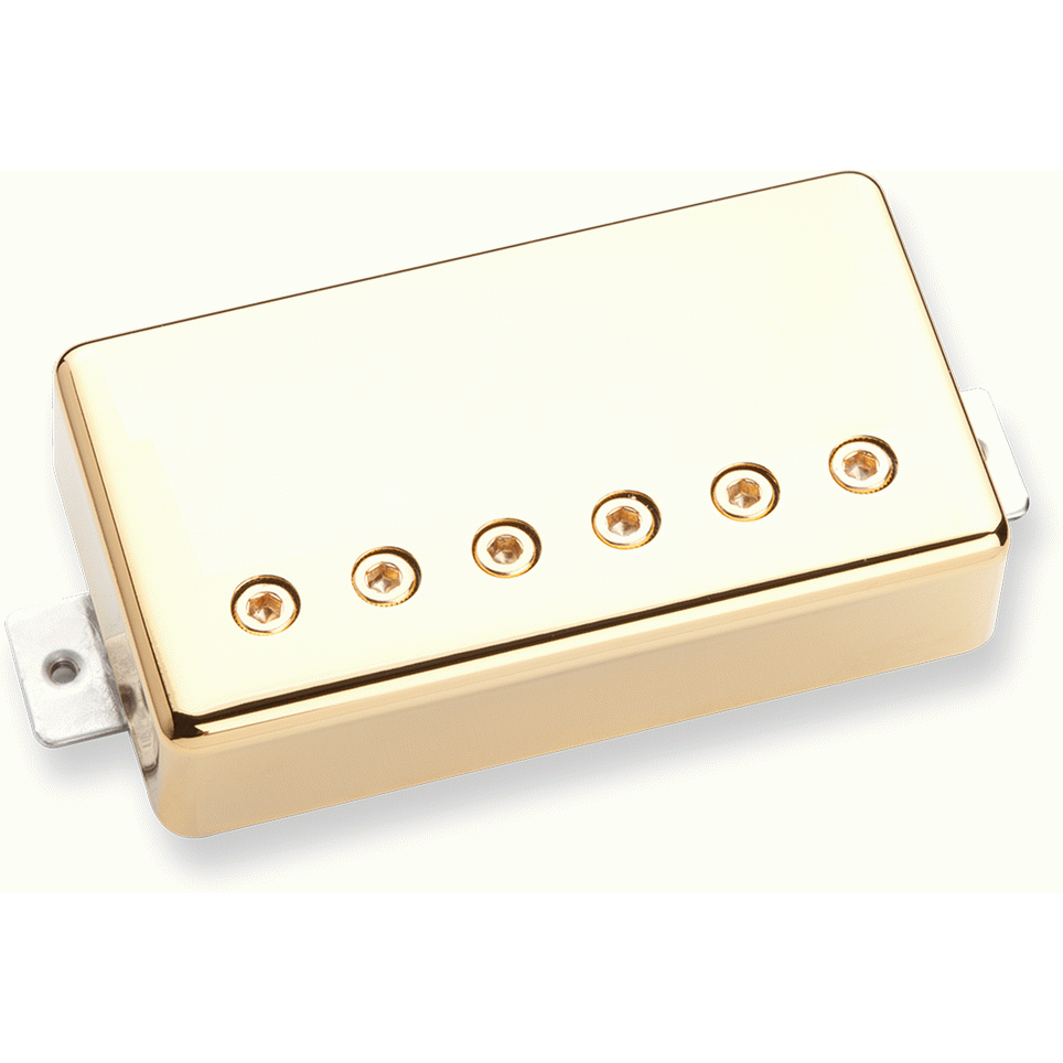 Seymour Duncan TB 10 Full Shred Trembucker Gold Cover