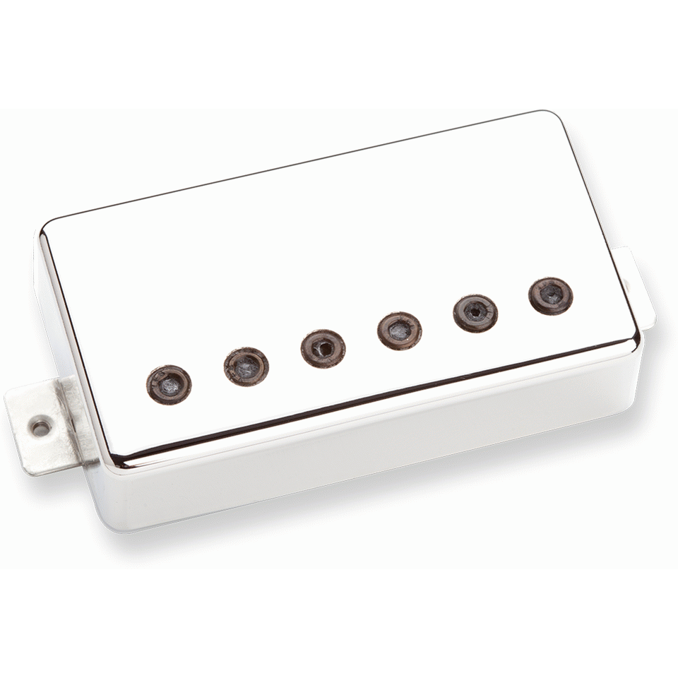 Seymour Duncan TB 10 Full Shred Trembucker Nickel Cover