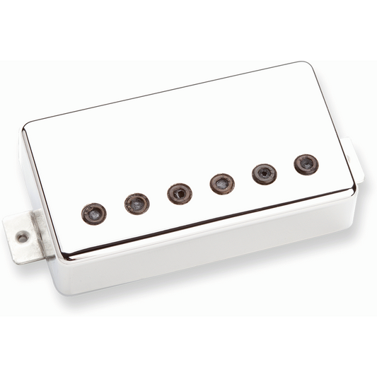 Seymour Duncan TB 10 Full Shred Trembucker Nickel Cover