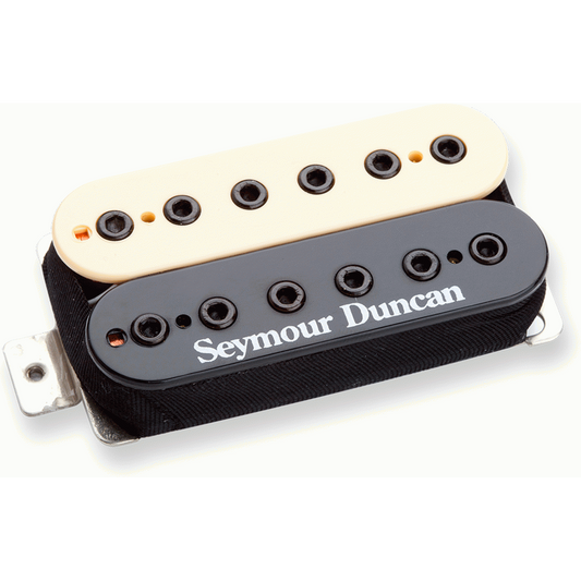 Seymour Duncan TB 10 Full Shred Trembucker Reverse Zebra