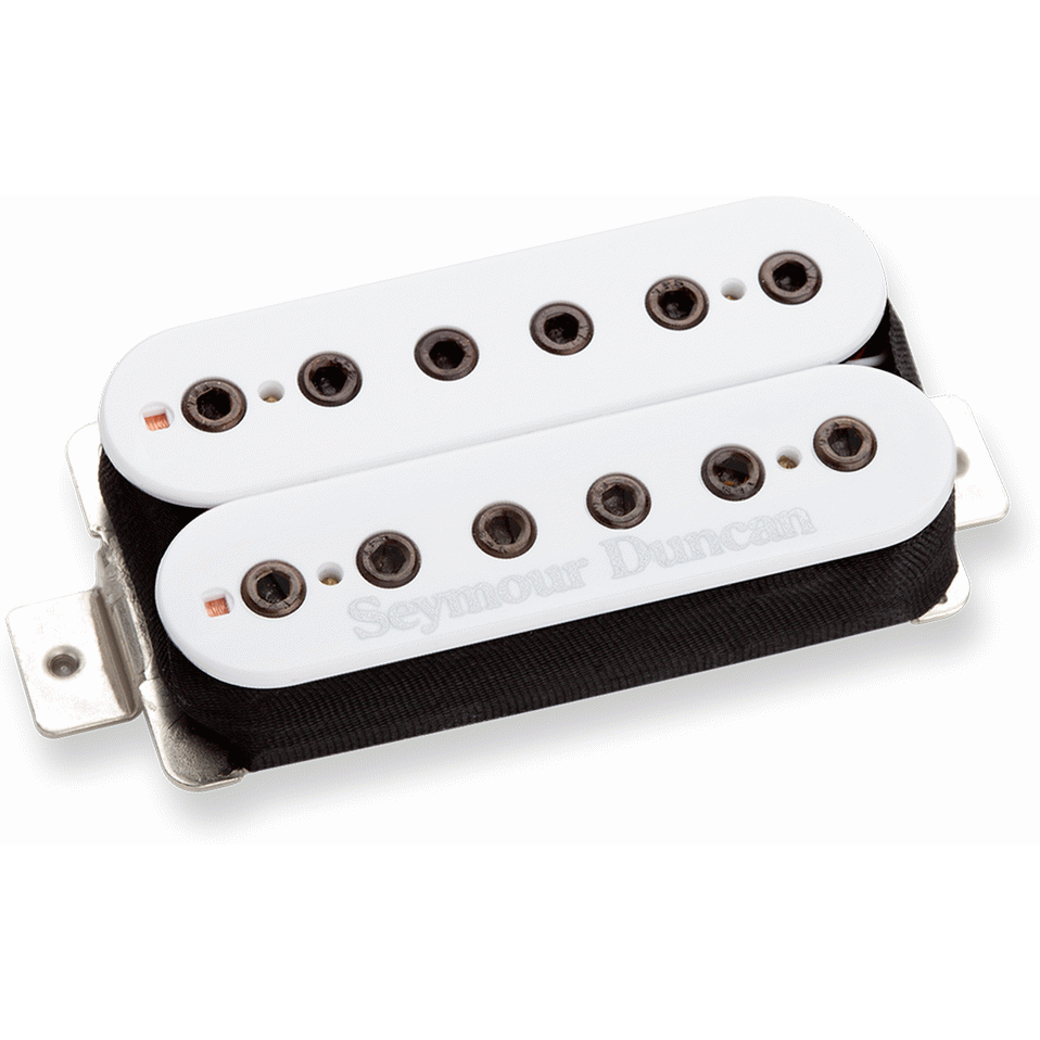 Seymour Duncan TB 10 Full Shred Trembucker White