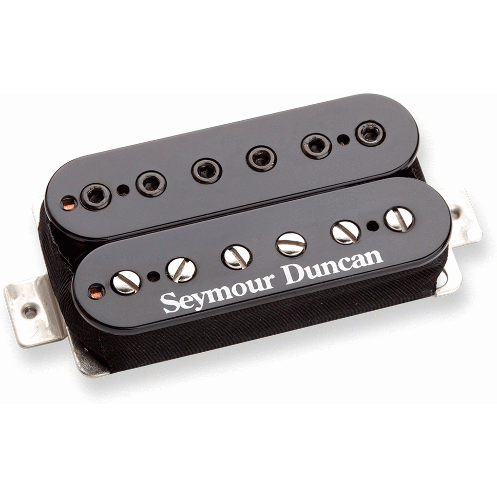 Seymour Duncan TB 12 Screamin Demon Trembucker Black