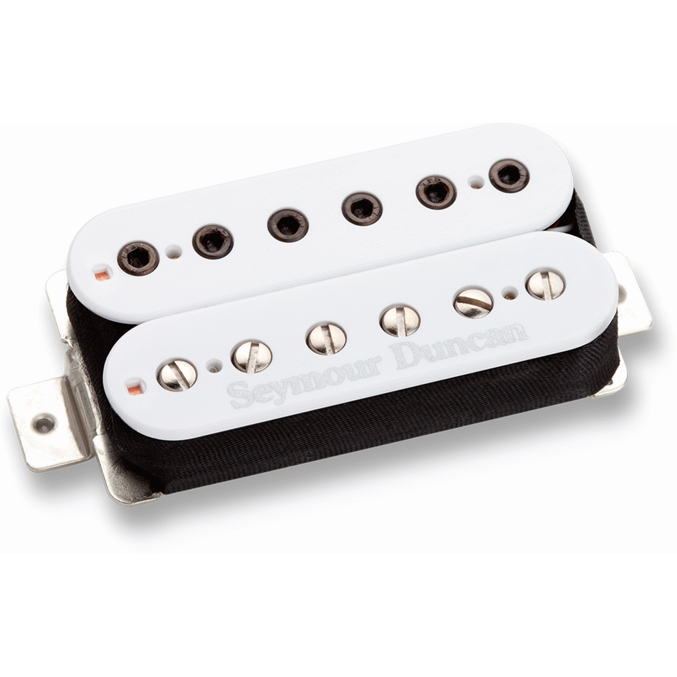 Seymour Duncan TB 12 Screamin Demon Trembucker White