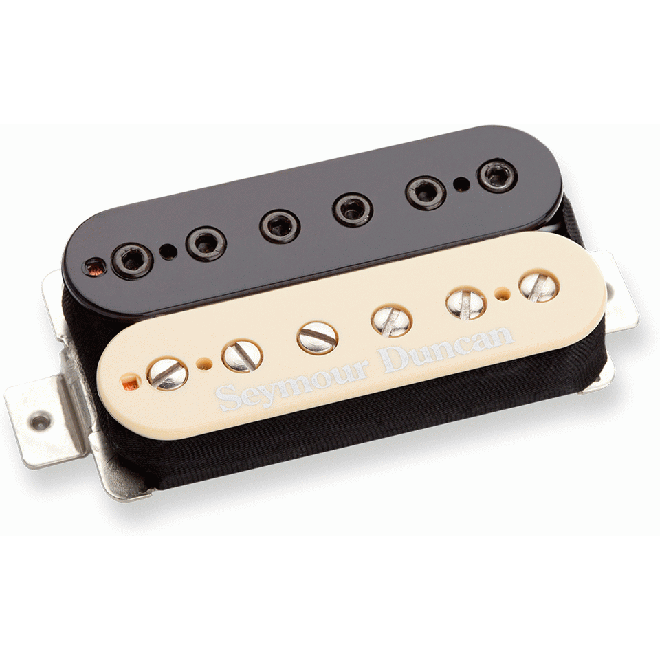 Seymour Duncan TB 12 Screamin Demon Trembucker Zebra