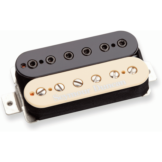 Seymour Duncan TB 12 Screamin Demon Trembucker Zebra