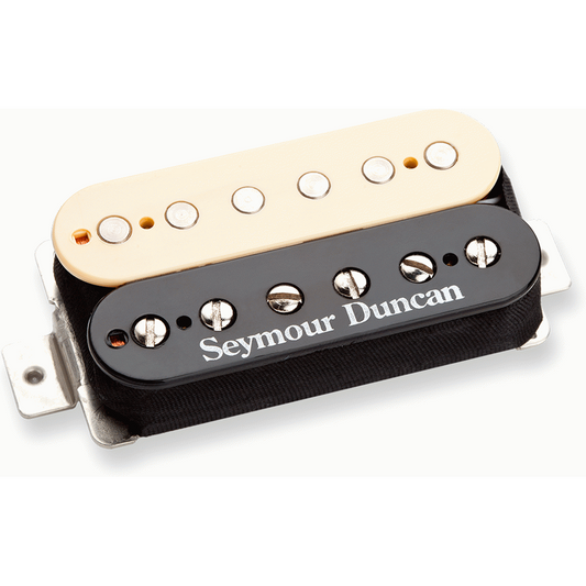 Seymour Duncan TB 14 Custom 5 Trembucker Reverse Zebra