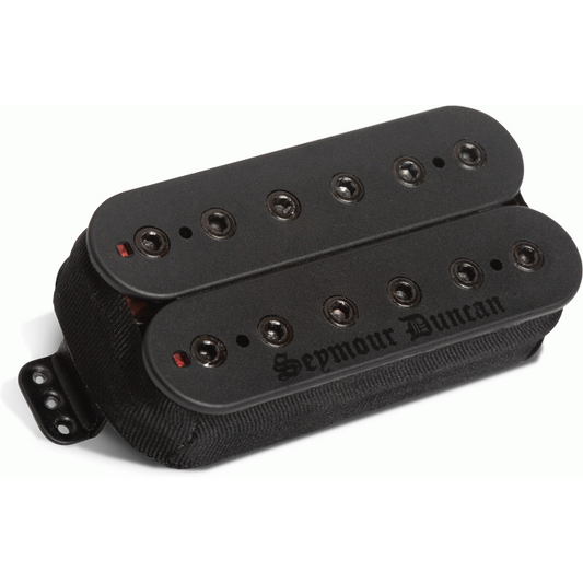 Seymour Duncan Black Winter Trembucker Bridge Pickup in Black