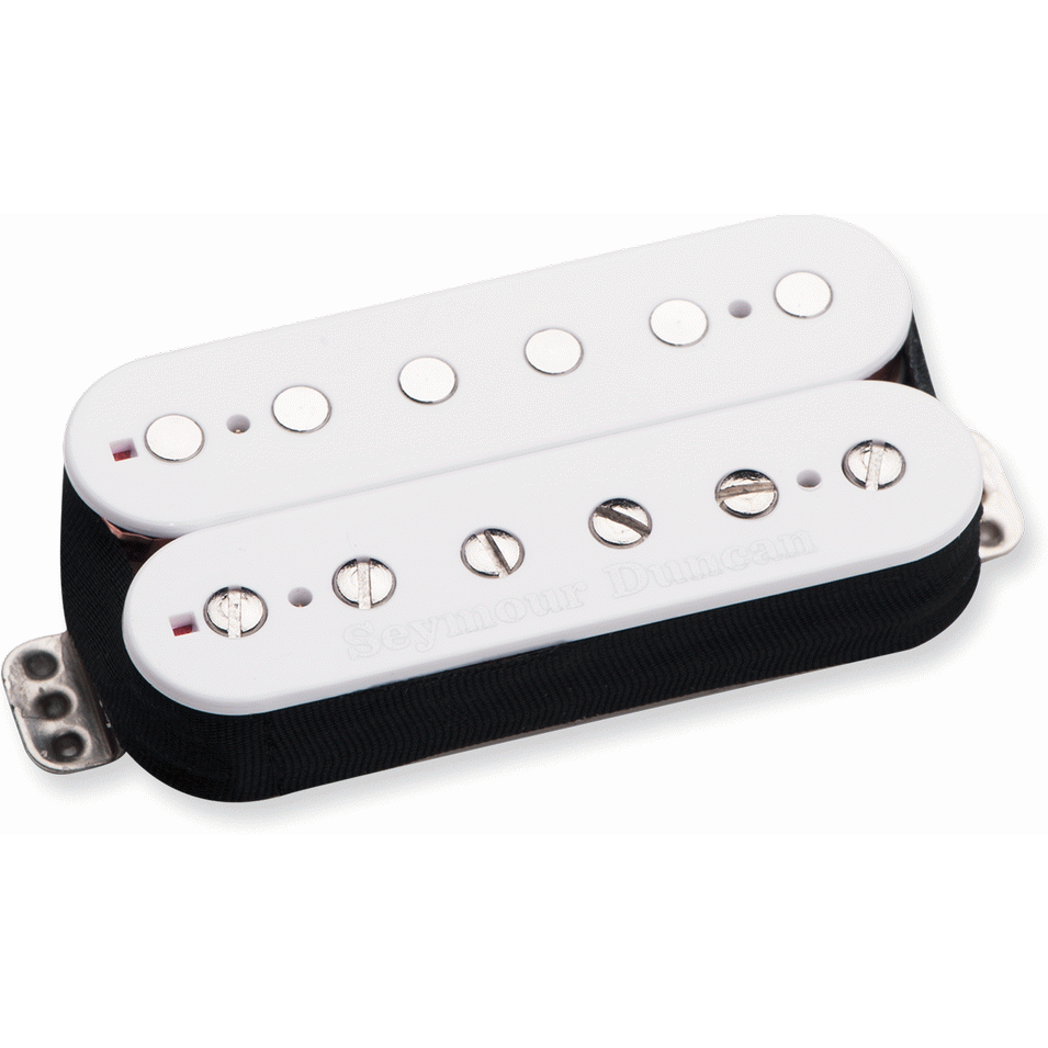 Seymour Duncan Jason Becker Trembucker White