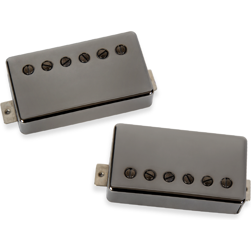 Seymour Duncan Slash 2.0  Set of Humbuckers - Black Nickel