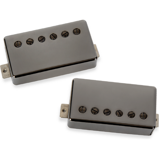 Seymour Duncan Slash 2.0  Set of Humbuckers - Black Nickel