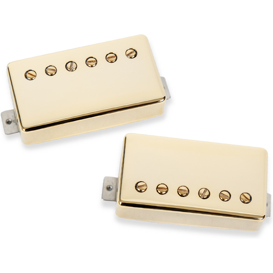 Seymour Duncan Slash 2.0  Set of Humbuckers - Gold