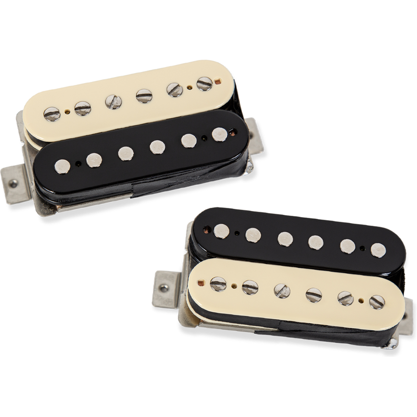 Seymour Duncan Slash 2.0  Set of Humbuckers - Zebra