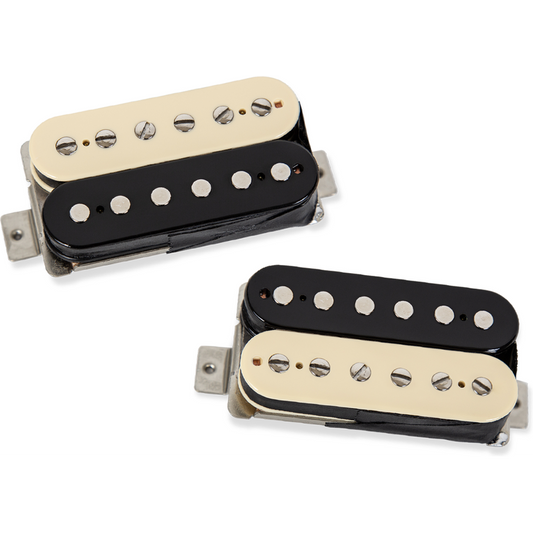 Seymour Duncan Slash 2.0  Set of Humbuckers - Zebra