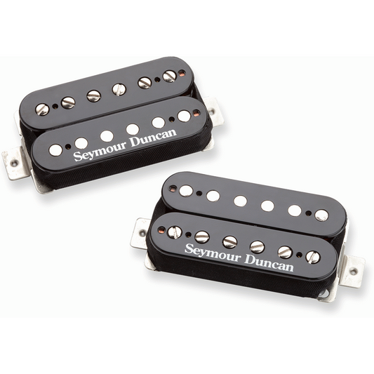 Seymour Duncan Set, High Voltage Humbucker Black