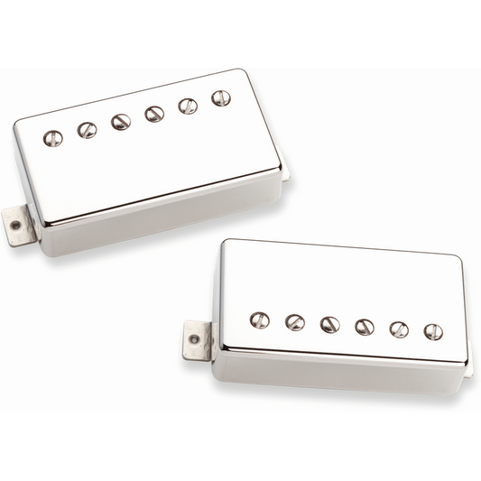 Seymour Duncan Set, High Voltage Humbucker Nickel Cover