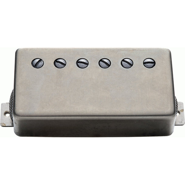 Seymour Duncan APH 2n Slash Alnico II Pro Humbucker Raw Nickel