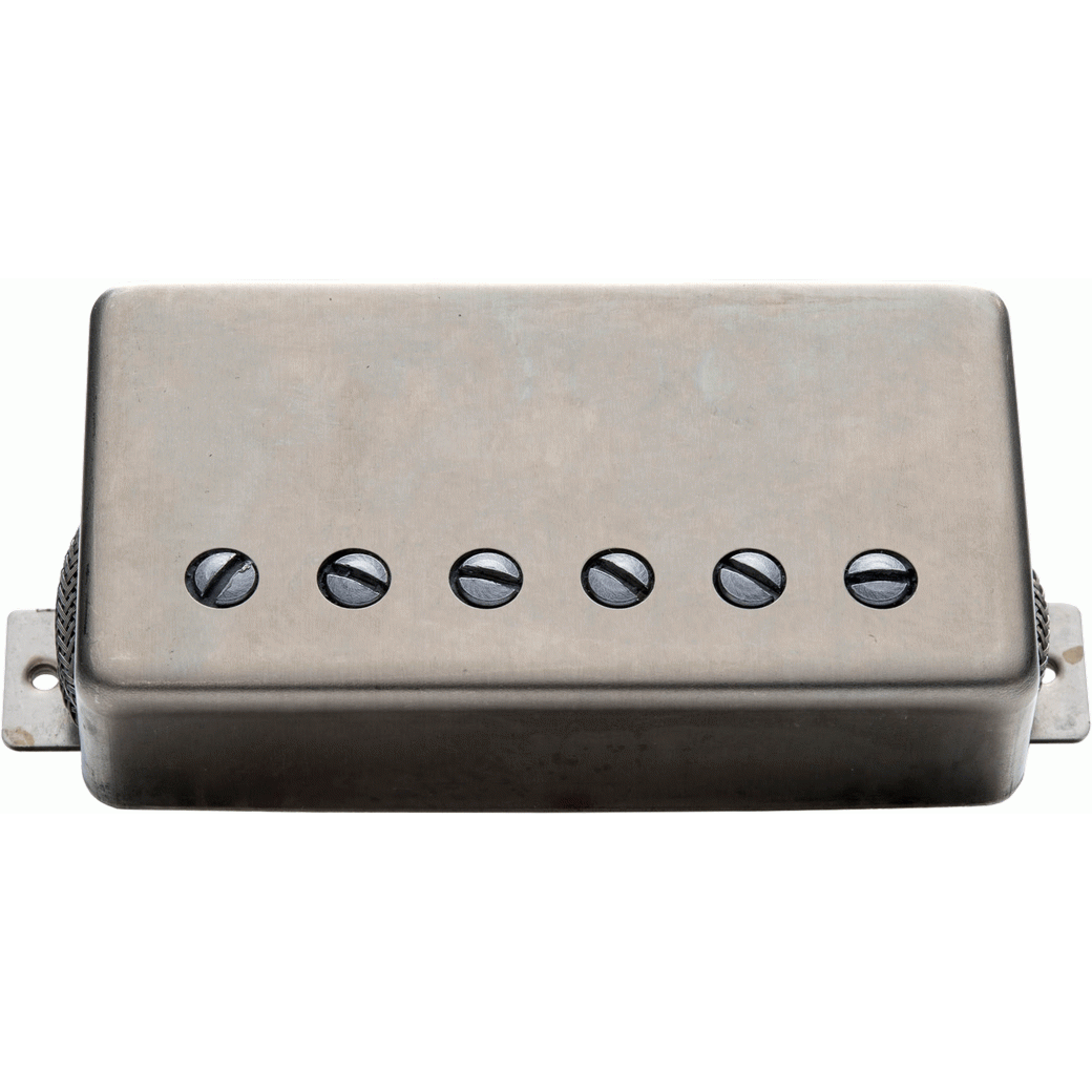 Seymour Duncan APH 2b Slash Alnico II Pro Humbucker Raw Nickel