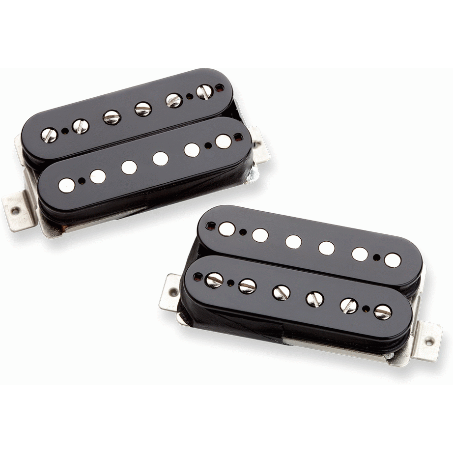 Seymour Duncan APH-2s Slash Alnico II Pro Humbucker Black Set