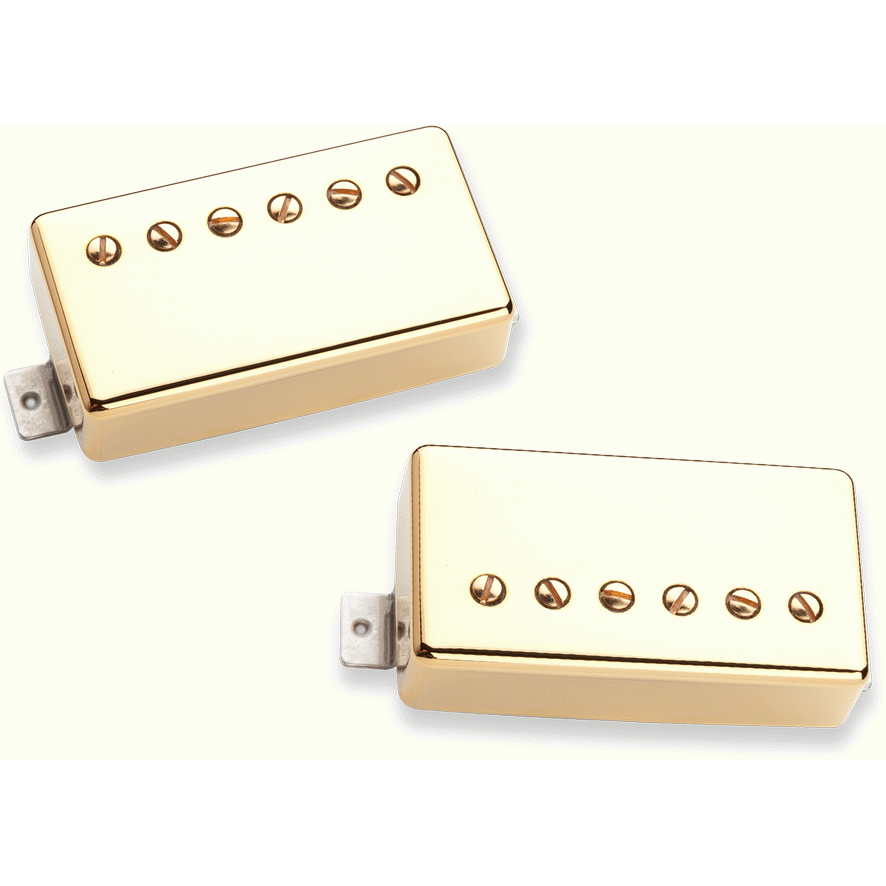 Seymour Duncan APH 2s Slash Alnico II Pro Humbucker Gold Set