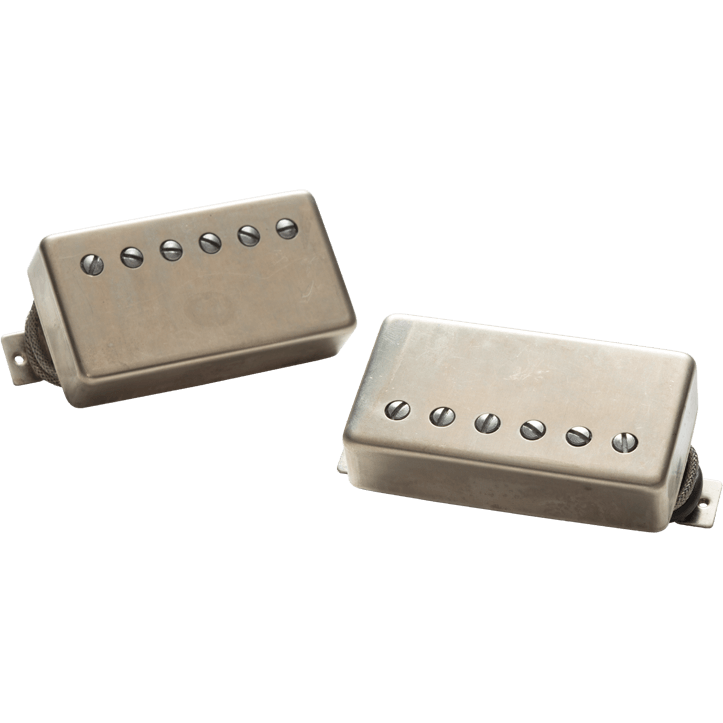 Seymour Duncan APH 2s Slash Alnico II Pro Humbucker Raw Nickel