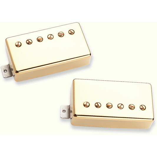 Seymour Duncan Saturday Night Special Set Gold Cover