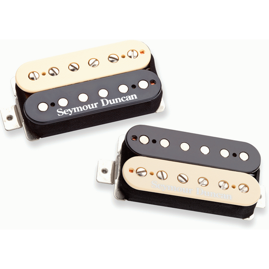 Seymour Duncan Saturday Night Special Set Zebra