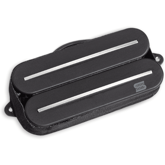 Seymour Duncan Jupiter Rails - Signature Wes Huach Rail Pickups 7 string Humbucker - Neck Black