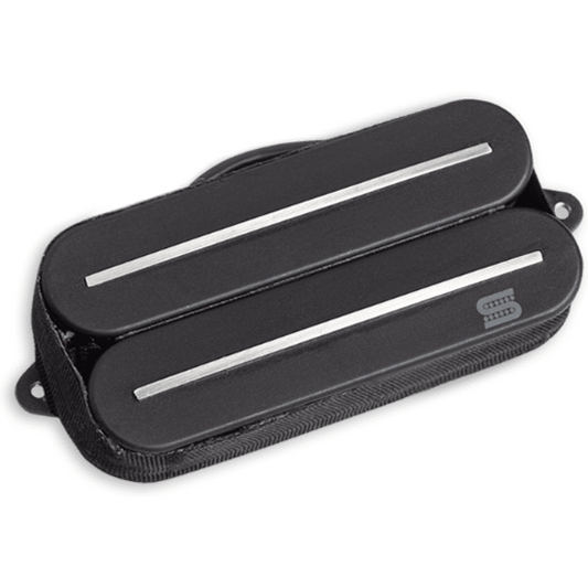 Seymour Duncan Jupiter Rails - Signature Wes Huach Rail Pickups 7 string Humbucker - Neck Black