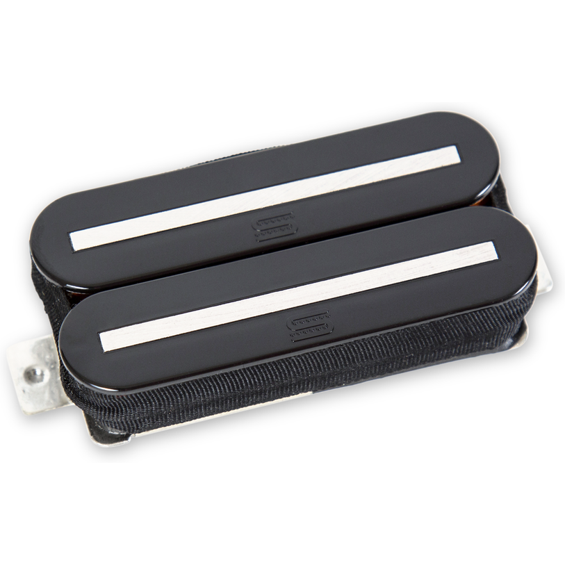 Seymour Duncan El Diablo Rail Bridge Humbucker Black