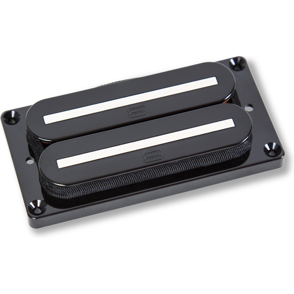 Seymour Duncan El Diablo Rail Bridge Humbucker Black