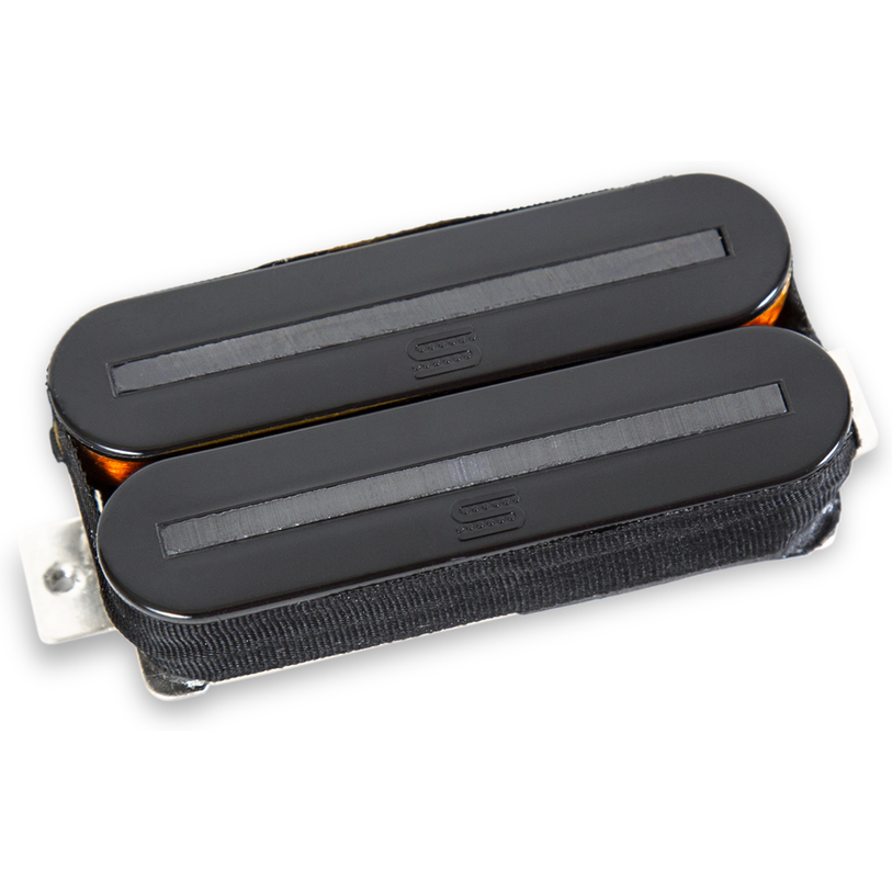 Seymour Duncan Slug Rail Neck Humbucker Black