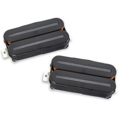 Seymour Duncan Set Slug Rail Humbucker Black