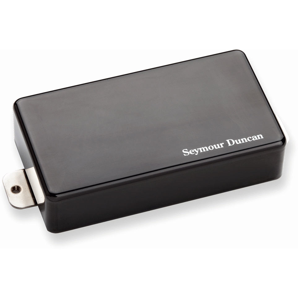 Seymour Duncan AHB 1n Blackouts Neck Black Chrome