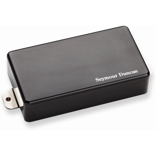 Seymour Duncan AHB 1b Blackouts Bridge Black Chrome