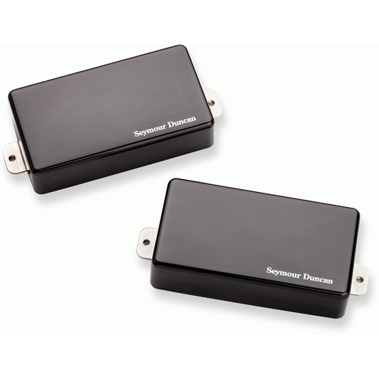 Seymour Duncan AHB 1s Blackouts Set Black Chrome