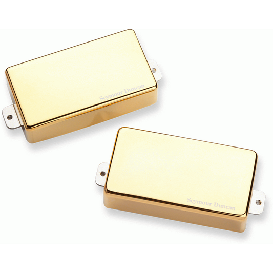 Seymour Duncan AHB 1s Blackouts Set Gold