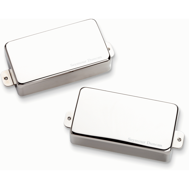 Seymour Duncan AHB 1s Blackouts Set Nickel