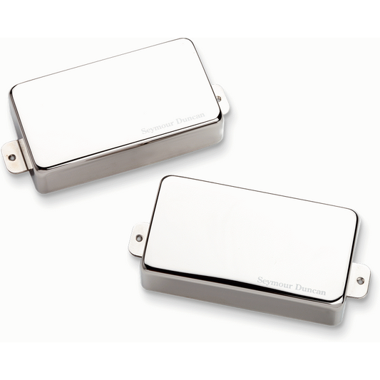 Seymour Duncan AHB 1s Blackouts Set Nickel