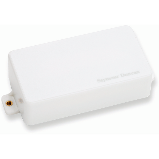 Seymour Duncan AHB 2b Blackouts Metal Humbucker White