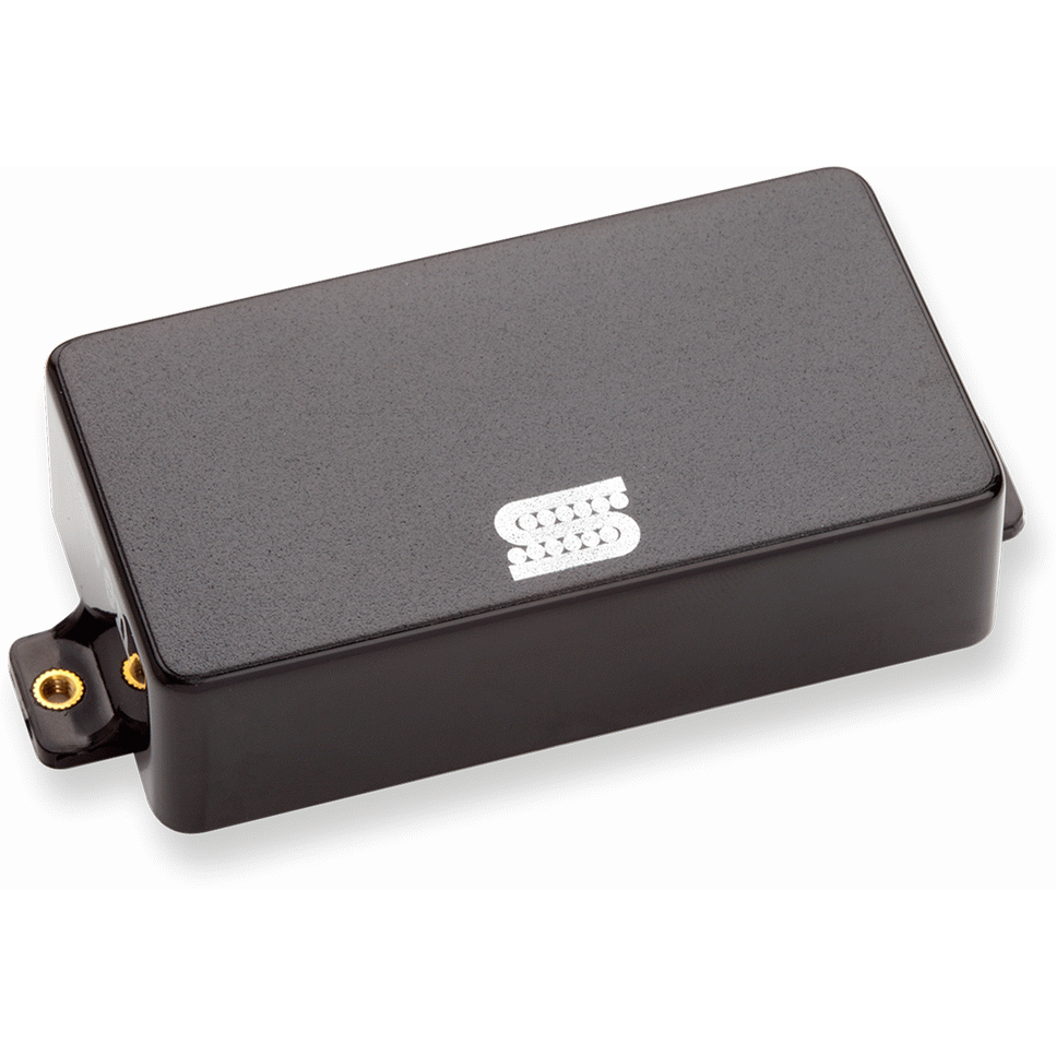 Seymour Duncan Humbucker 3n MickT Blackouts Humbucker Neck Black