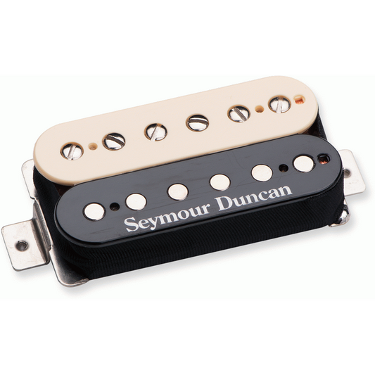 Seymour Duncan AHB 10n Blackouts Coil Pack Neck Zebra