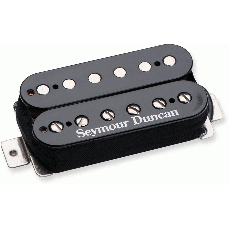 Seymour Duncan AHB 10b Blackouts Coil Pack Bridge Black