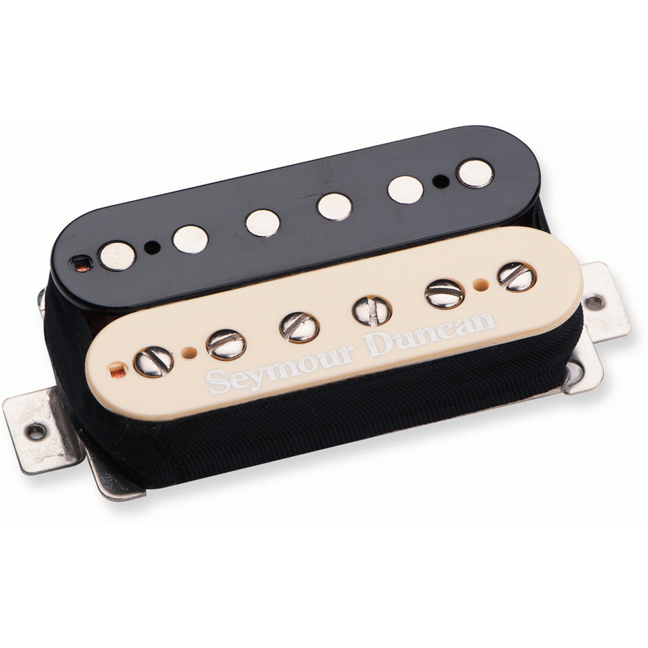 Seymour Duncan AHB 10b Blackouts Coil Pack Bridge Zebra