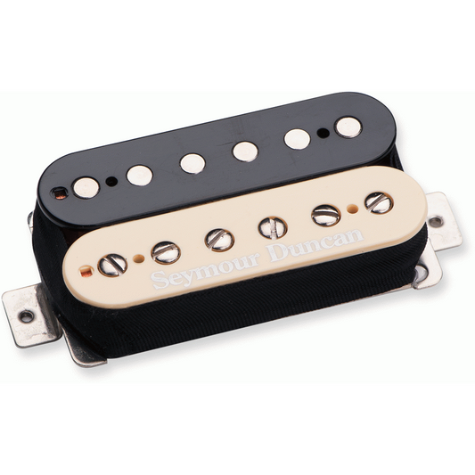 Seymour Duncan AHB 10b Blackouts Coil Pack Bridge Zebra