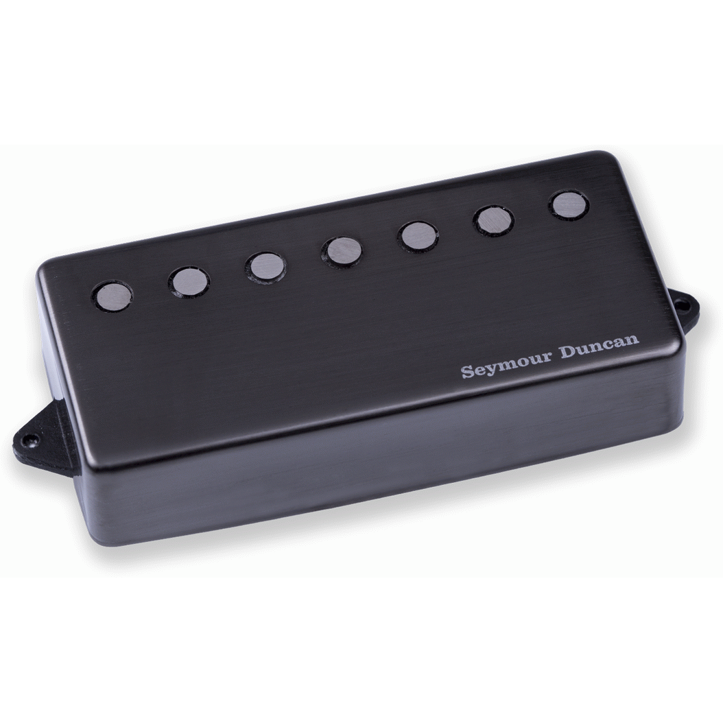 Seymour Duncan J Loomis Neck Passive Mount Black 7 String