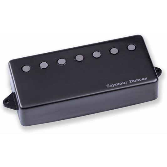 Seymour Duncan J Loomis Neck Passive Mount Black 7 String